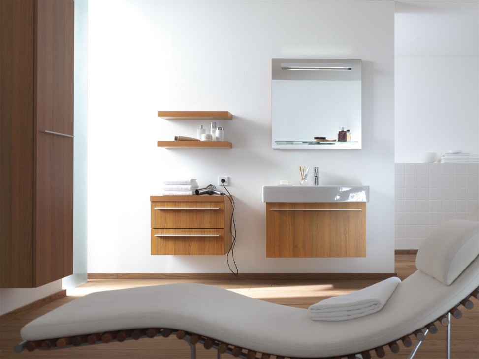 Мебель для ванной комнаты Duravit