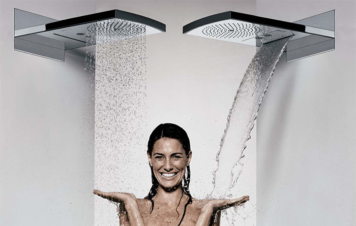 Hansgrohe душ